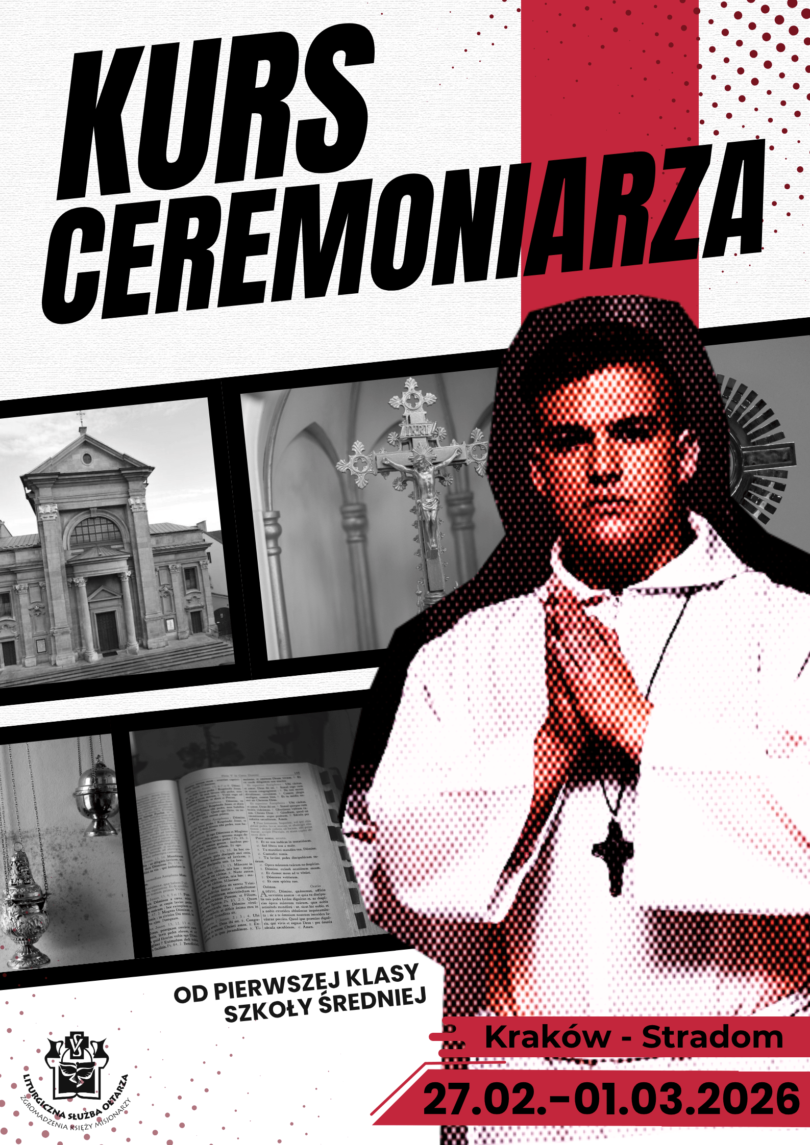 You are currently viewing  Zapraszamy na kurs ceremoniarza