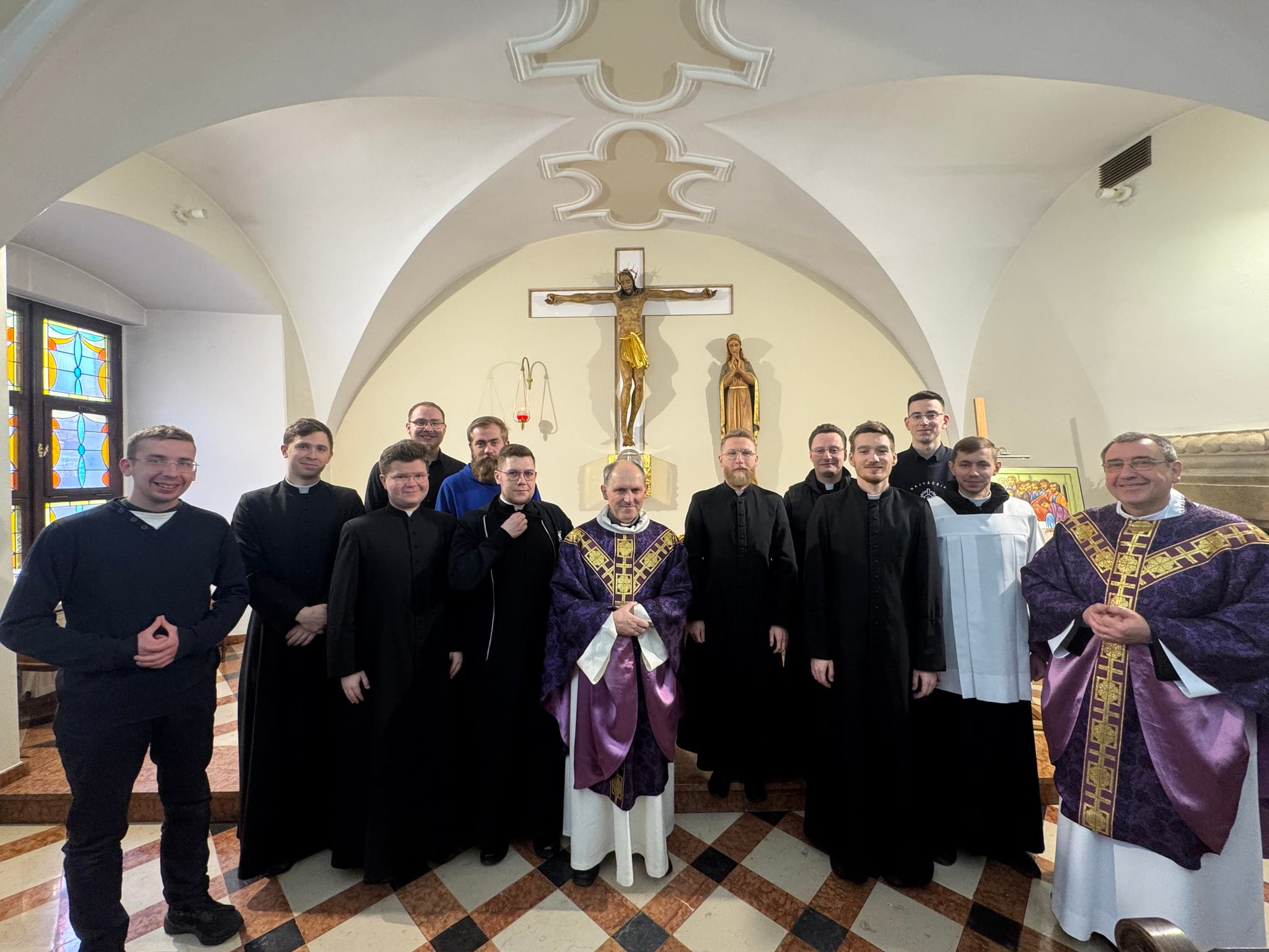 Read more about the article Wspólnie prośmy o powołania