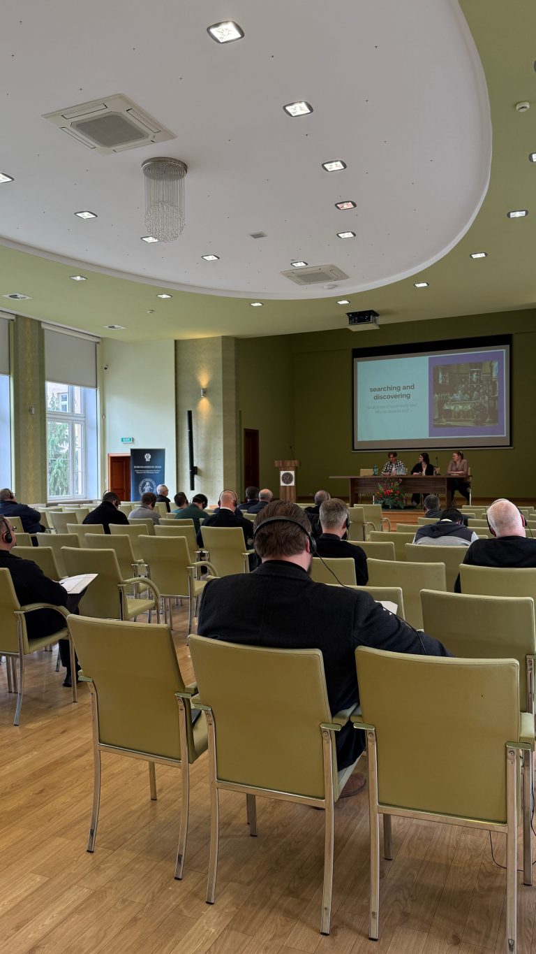 Read more about the article Spotkanie Misjonarzy z Europy w Krakowie