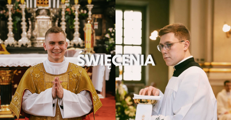Read more about the article Święcenia już jutro