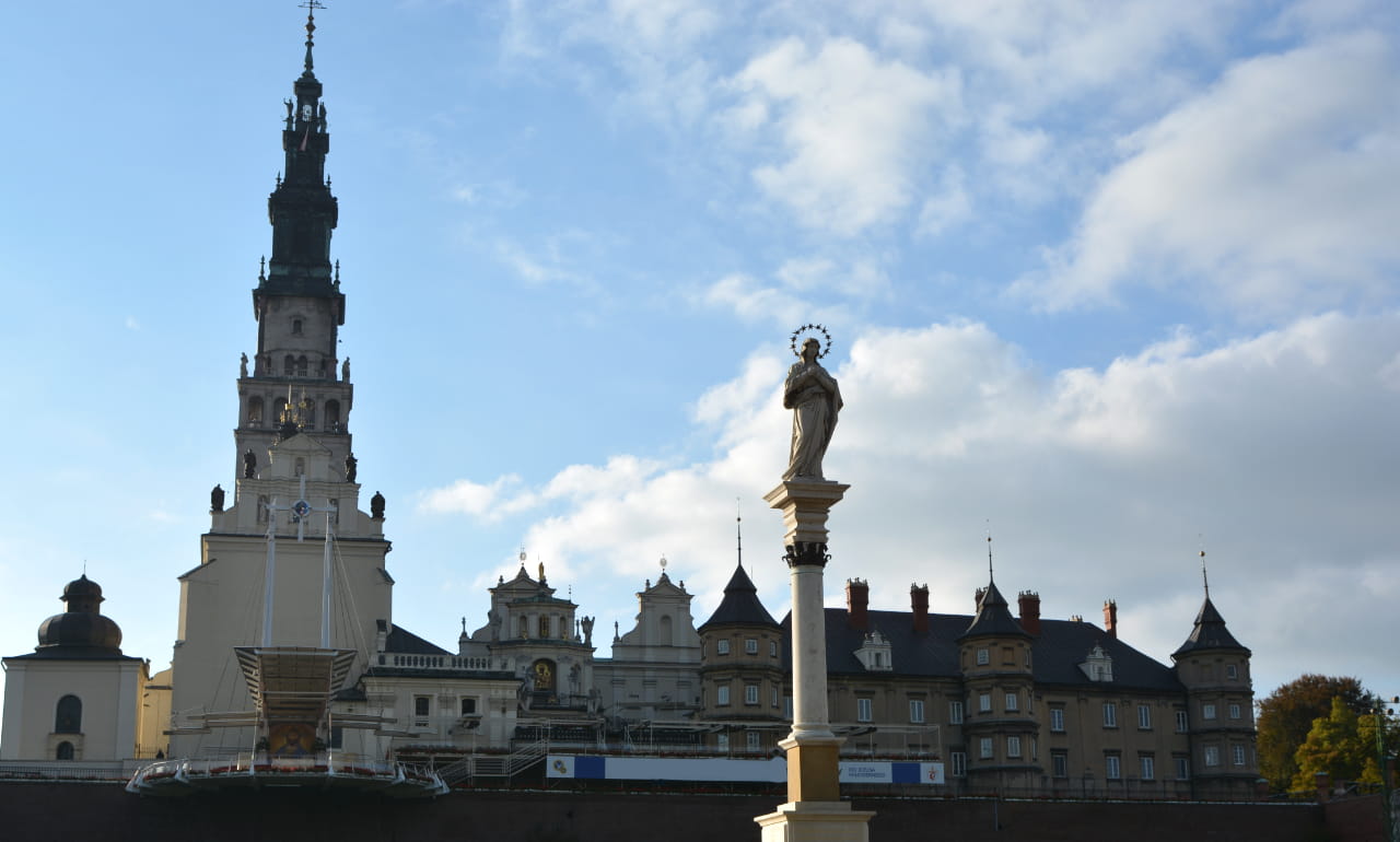 Read more about the article Zaproszenie na pielgrzymkę Stowarzyszenia Cudownego Medalika