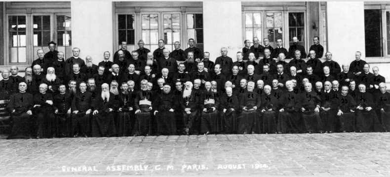 Paryż 1914 r.