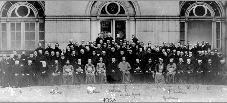 Paryż 1923 r.