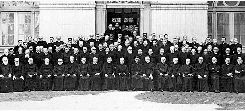 Paryż 1955 r.