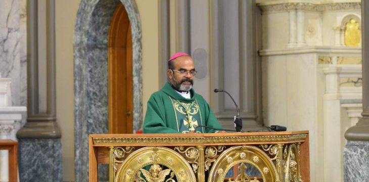 ks. bp Varghese Thottamkara, CM