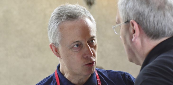 Ojciec Generał ks. Tomaž Mavrič CM