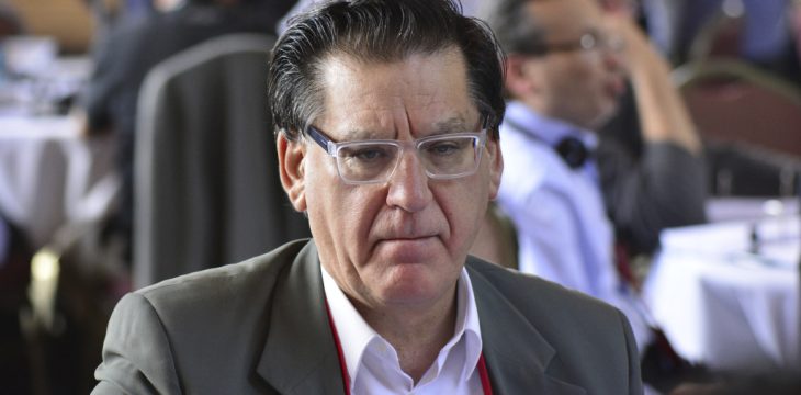 Ks. Francisco Javier Álvarez Munguía CM, Wikariusz Generalny